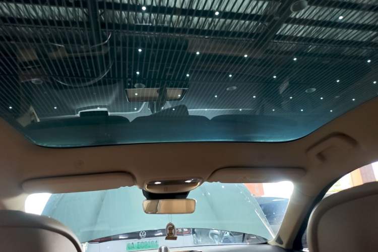Used Hima AITO M5 2023 Extended-Range Rear-Drive Intelligent Driving Version Headliner