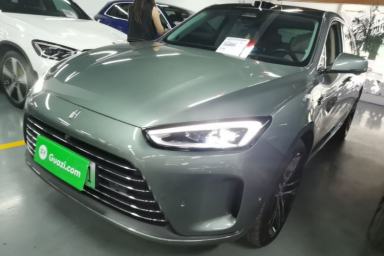 Used Hima AITO M5 2023 Extended-Range Rear-Drive Intelligent Driving Version