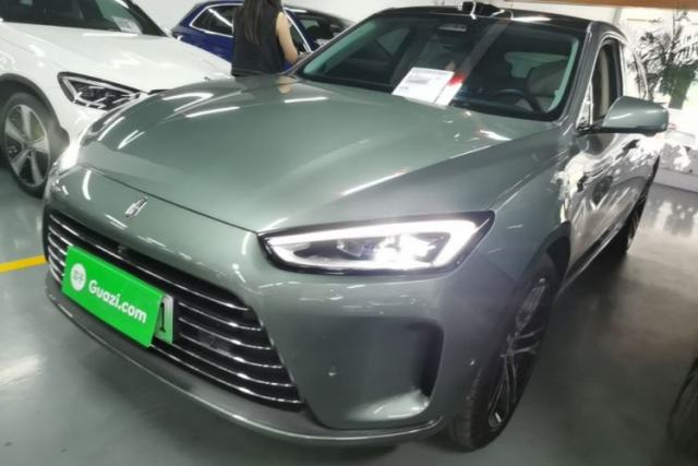 Used Hima AITO M5 2023 Extended-Range Rear-Drive Intelligent Driving Version
