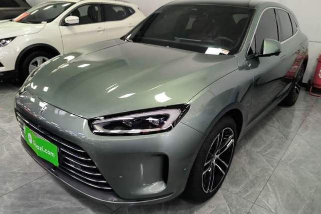 Hima AITO M5 2023 Extended-Range Rear-Drive Standard Version с пробегом