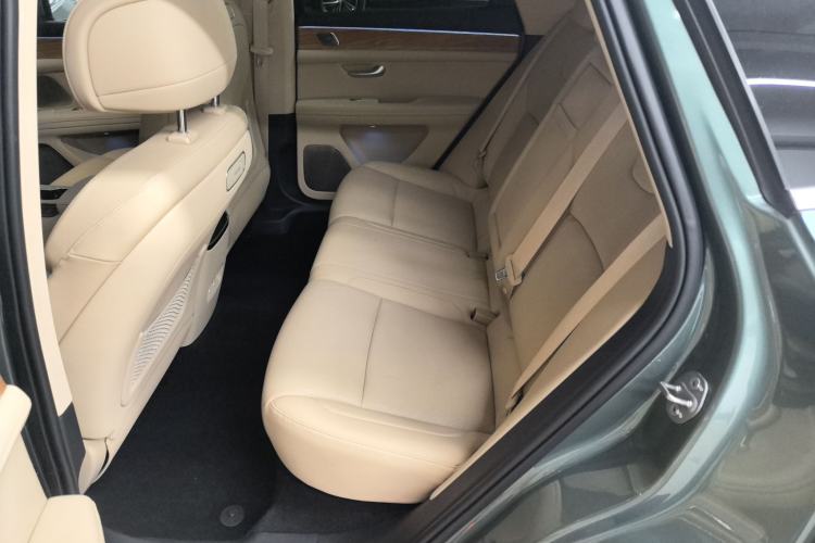 Used Hima AITO M5 2023 Pure Electric All-Wheel Drive Intelligent Driving Version Interior 1