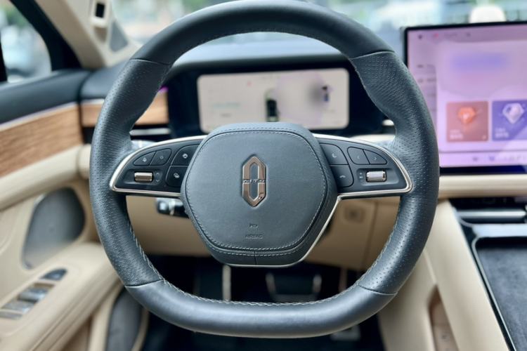 Used Hima AITO M5 2023 Extended-Range Rear-Drive Intelligent Driving Version Interior 2