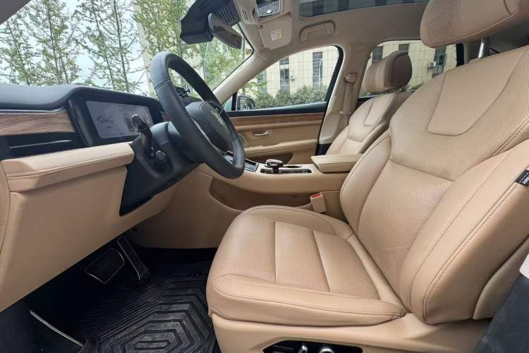 Used Hima AITO M5 2023 Extended-Range Four-Wheel Drive Intelligent Driving Version Interior 2