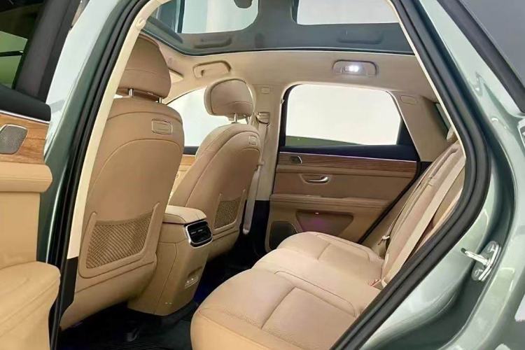 Used Hima AITO M5 2023 Extended-Range Four-Wheel Drive Intelligent Driving Version Interior 3