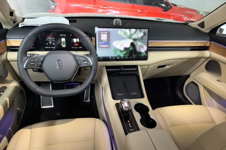 Used Hima AITO M5 2023 Pure Electric All-Wheel Drive Intelligent Driving Version Interior 3