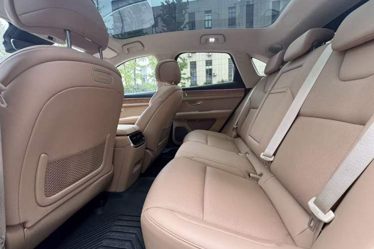 Used Hima AITO M5 2023 Extended-Range Four-Wheel Drive Intelligent Driving Version Interior 3