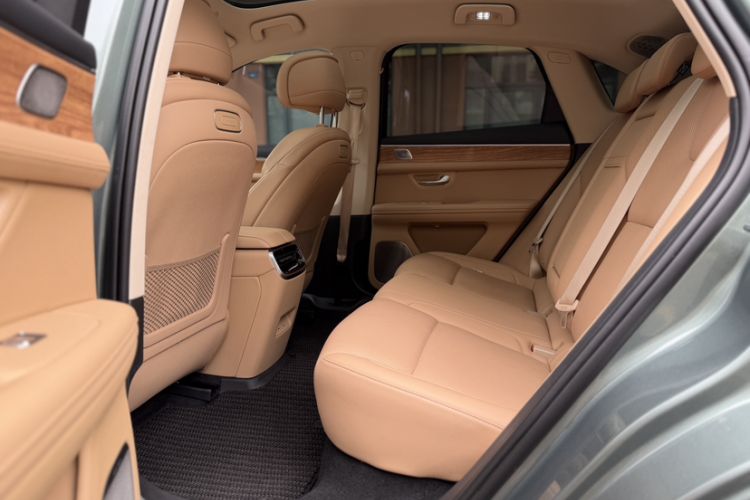 Used Hima AITO M5 2023 Extended-Range Four-Wheel Drive Intelligent Driving Version Interior 3