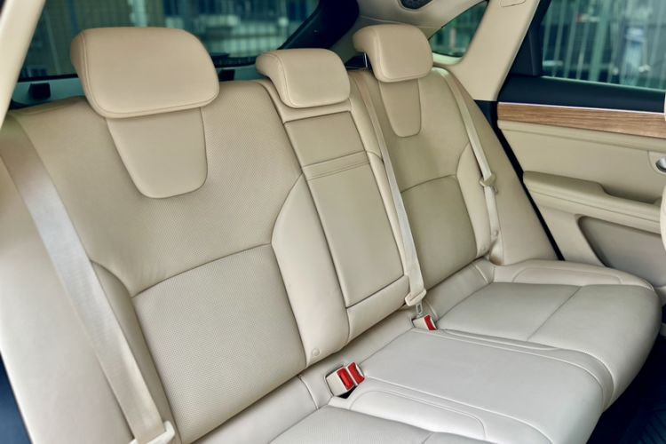 Used Hima AITO M5 2023 Extended-Range Rear-Drive Intelligent Driving Version Interior 4