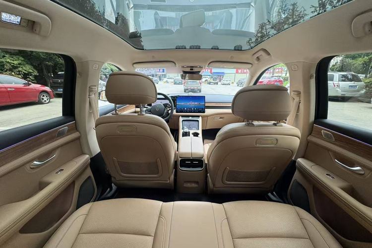 Used Hima AITO M5 2023 Extended-Range Four-Wheel Drive Intelligent Driving Version Interior 5
