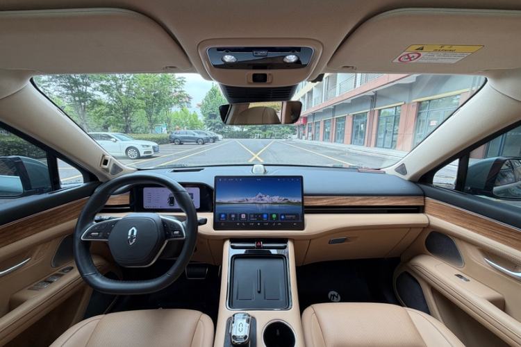 Used Hima AITO M5 2023 Extended-Range Four-Wheel Drive Intelligent Driving Version Interior 5