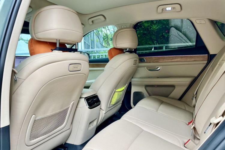 Used Hima AITO M5 2023 Extended-Range Rear-Drive Intelligent Driving Version Interior 6