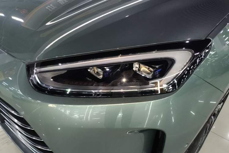 Used Hima AITO M5 2023 Extended-Range Four-Wheel Drive Intelligent Driving Version Left Front Headlight