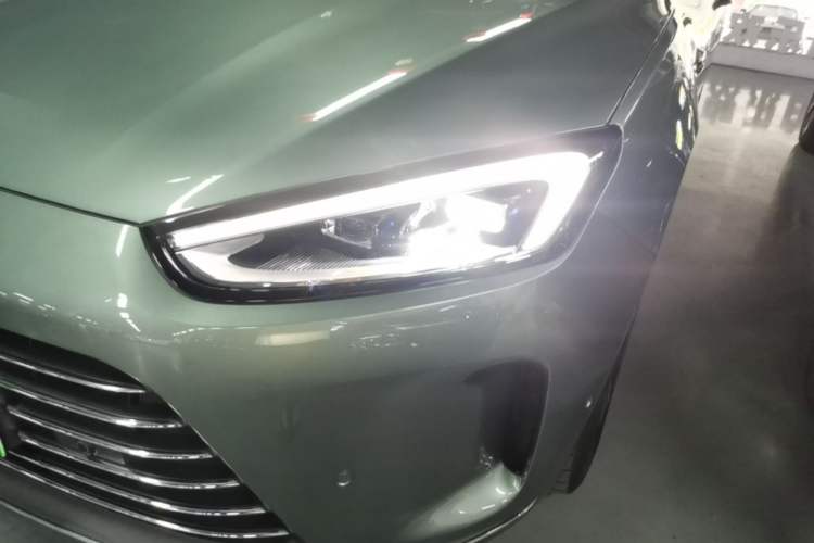 Used Hima AITO M5 2023 Extended-Range Rear-Drive Intelligent Driving Version Left Front Headlight