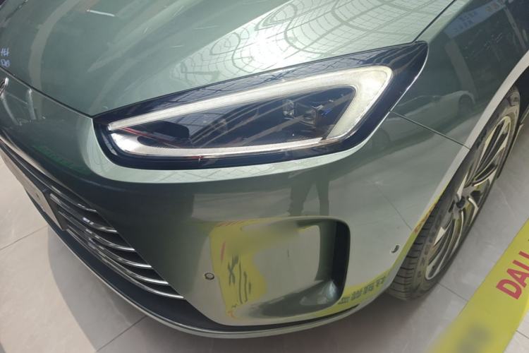 Used Hima AITO M5 2023 Extended-Range Rear-Drive Intelligent Driving Version Left Front Headlight
