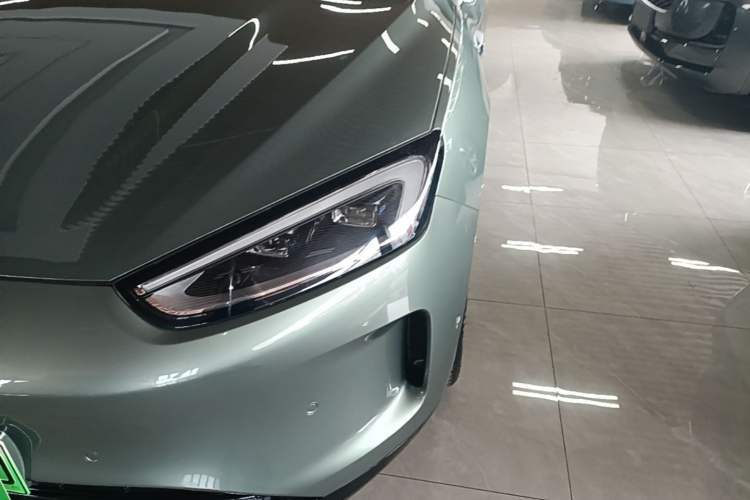 Used Hima AITO M5 2023 Extended-Range Four-Wheel Drive Intelligent Driving Version Left Front Headlight