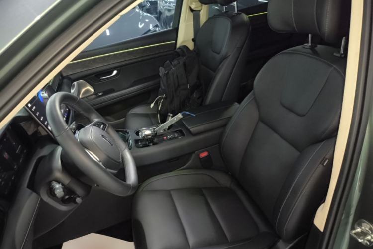 Used Hima AITO M5 2023 Extended-Range Four-Wheel Drive Intelligent Driving Version Left Front Seat