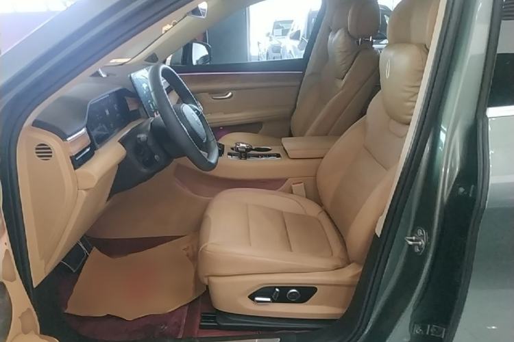 Used Hima AITO M5 2023 Pure Electric Rear-Drive Intelligent Driving Version Left Front Seat