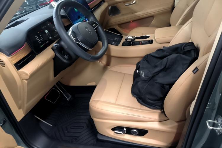 Used Hima AITO M5 2023 Extended-Range Rear-Drive Intelligent Driving Version Left Front Seat