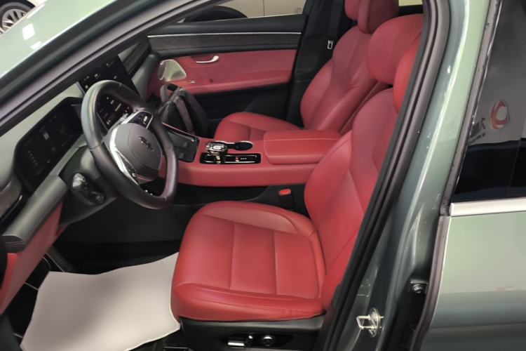 Used Hima AITO M5 2023 Extended-Range Rear-Drive Standard Version Left Front Seat