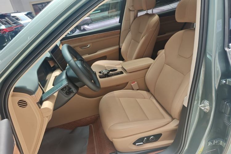 Used Hima AITO M5 2023 Extended-Range Rear-Drive Intelligent Driving Version Left Front Seat