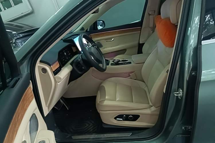 Used Hima AITO M5 2023 Extended-Range Rear-Drive Intelligent Driving Version Left Front Seat