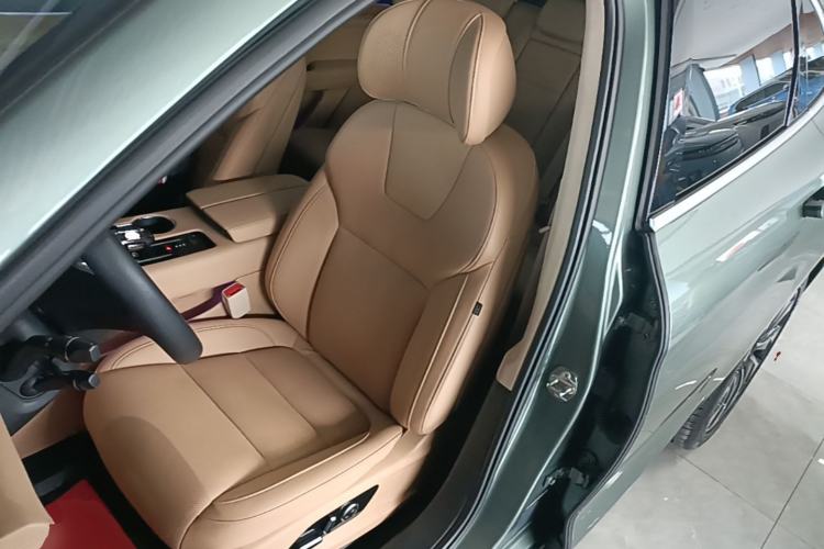 Used Hima AITO M5 2023 Extended-Range Four-Wheel Drive Intelligent Driving Version Left Front Seat