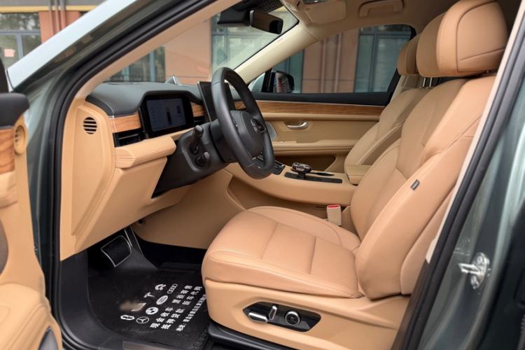 Used Hima AITO M5 2023 Extended-Range Four-Wheel Drive Intelligent Driving Version Left Front Seat