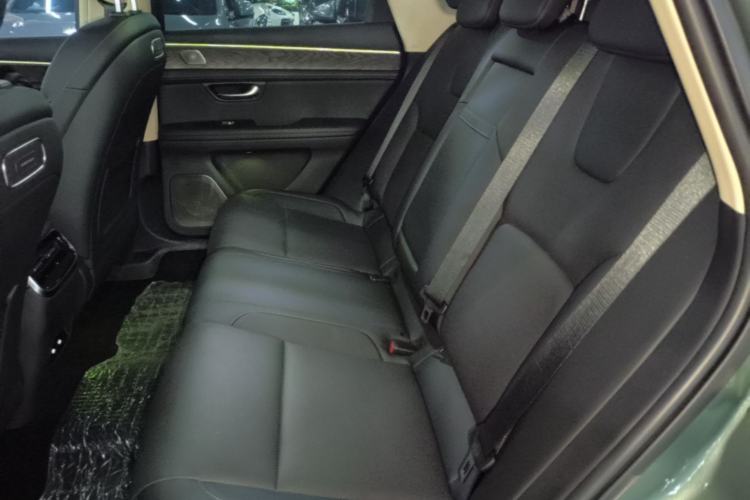 Used Hima AITO M5 2023 Extended-Range Four-Wheel Drive Intelligent Driving Version Left Rear Seat