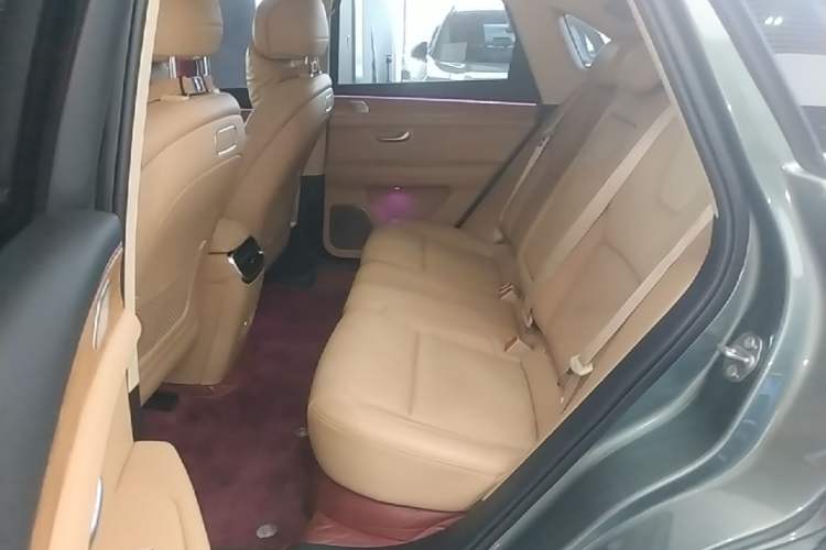 Used Hima AITO M5 2023 Pure Electric Rear-Drive Intelligent Driving Version Left Rear Seat