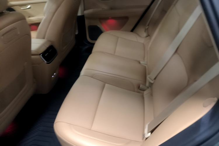 Used Hima AITO M5 2023 Extended-Range Rear-Drive Intelligent Driving Version Left Rear Seat