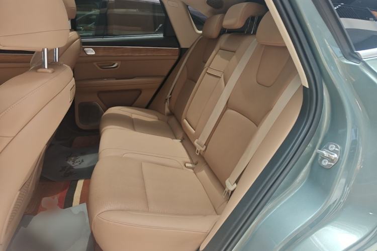 Used Hima AITO M5 2023 Extended-Range Rear-Drive Intelligent Driving Version Left Rear Seat
