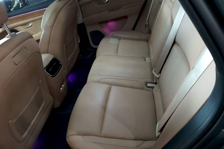 Used Hima AITO M5 2023 Extended-Range Rear-Drive Intelligent Driving Version Left Rear Seat