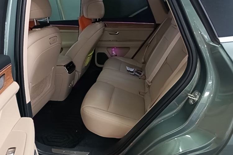Used Hima AITO M5 2023 Extended-Range Rear-Drive Intelligent Driving Version Left Rear Seat