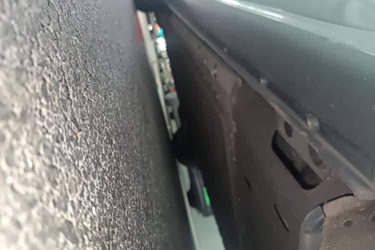 Used Hima AITO M5 2023 Extended-Range Rear-Drive Intelligent Driving Version Left Side Sill