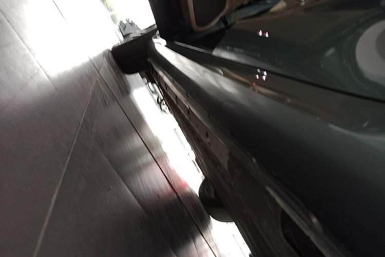 Used Hima AITO M5 2023 Extended-Range Four-Wheel Drive Intelligent Driving Version Left Side Sill