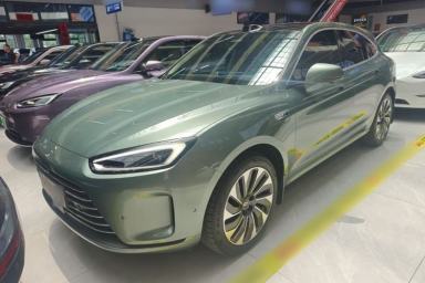 Used Hima AITO M5 2023 Extended-Range Rear-Drive Intelligent Driving Version