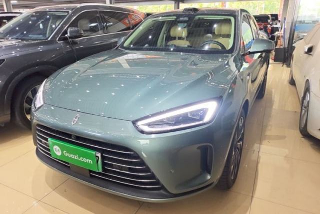 Used Hima AITO M5 2023 Extended-Range Rear-Drive Intelligent Driving Version