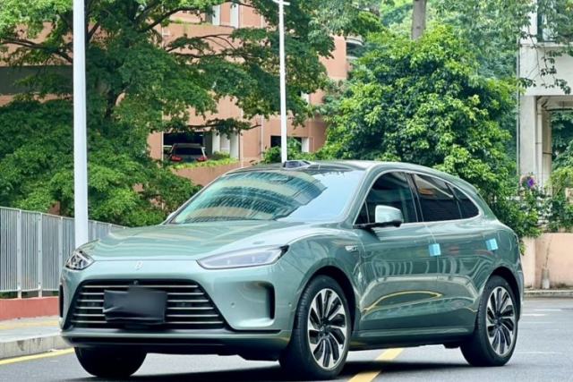 Used Hima AITO M5 2023 Extended-Range Rear-Drive Intelligent Driving Version