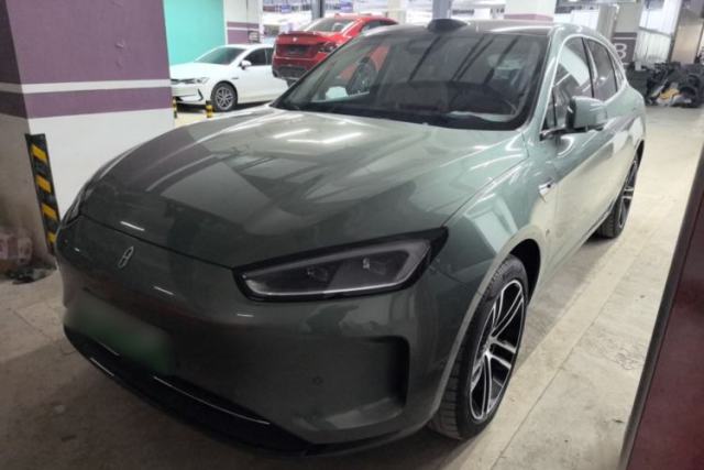 Used Hima AITO M5 2023 Pure Electric All-Wheel Drive Intelligent Driving Version