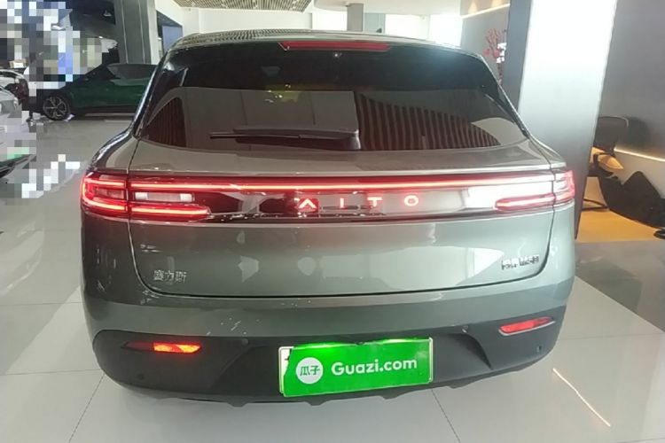 Used Hima AITO M5 2023 Pure Electric Rear-Drive Intelligent Driving Version Rear
