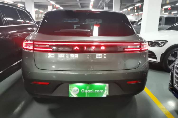 Used Hima AITO M5 2023 Extended-Range Rear-Drive Intelligent Driving Version Rear