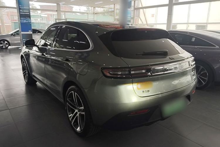 Used Hima AITO M5 2023 Extended-Range Four-Wheel Drive Intelligent Driving Version Rear Left 45 Deg