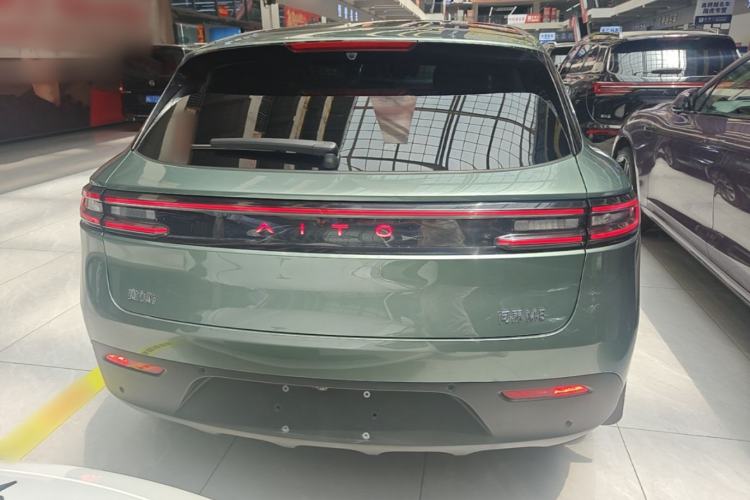 Used Hima AITO M5 2023 Extended-Range Rear-Drive Intelligent Driving Version Rear