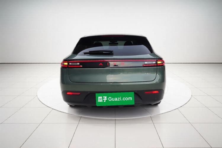 Used Hima AITO M5 2023 Extended-Range Four-Wheel Drive Intelligent Driving Version Rear
