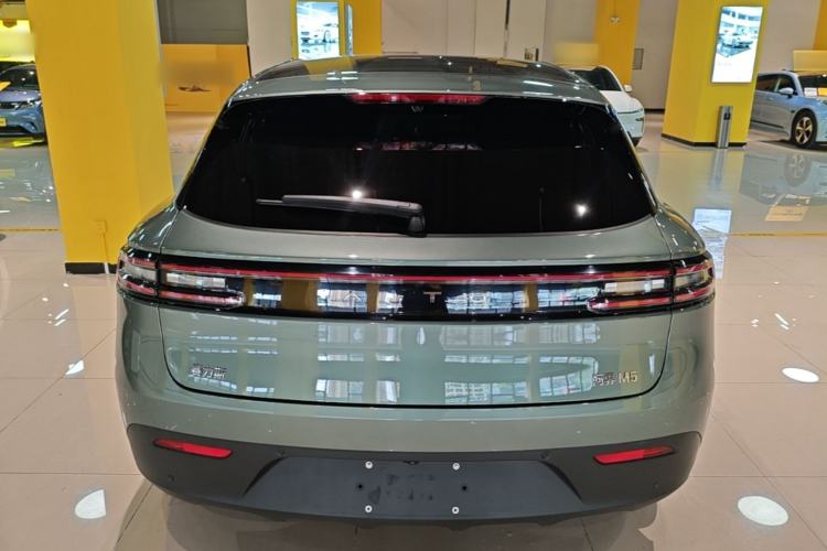 Used Hima AITO M5 2023 Extended-Range Four-Wheel Drive Intelligent Driving Version Rear