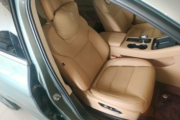 Used Hima AITO M5 2023 Pure Electric Rear-Drive Intelligent Driving Version Right Front Seat