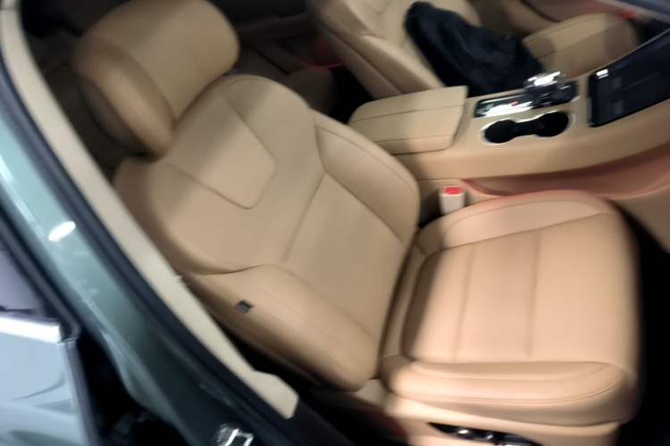 Used Hima AITO M5 2023 Extended-Range Rear-Drive Intelligent Driving Version Right Front Seat