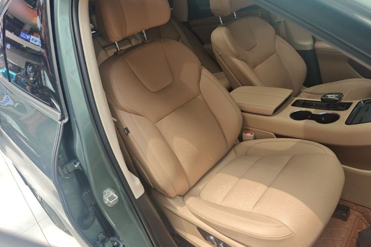 Used Hima AITO M5 2023 Extended-Range Rear-Drive Intelligent Driving Version Right Front Seat