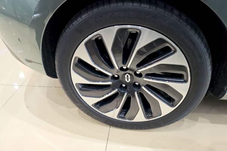 Used Hima AITO M5 2023 Extended-Range Rear-Drive Intelligent Driving Version Right Rear Wheel Hub