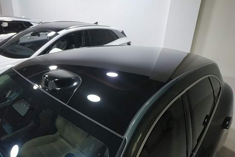 Used Hima AITO M5 2023 Extended-Range Four-Wheel Drive Intelligent Driving Version Roof